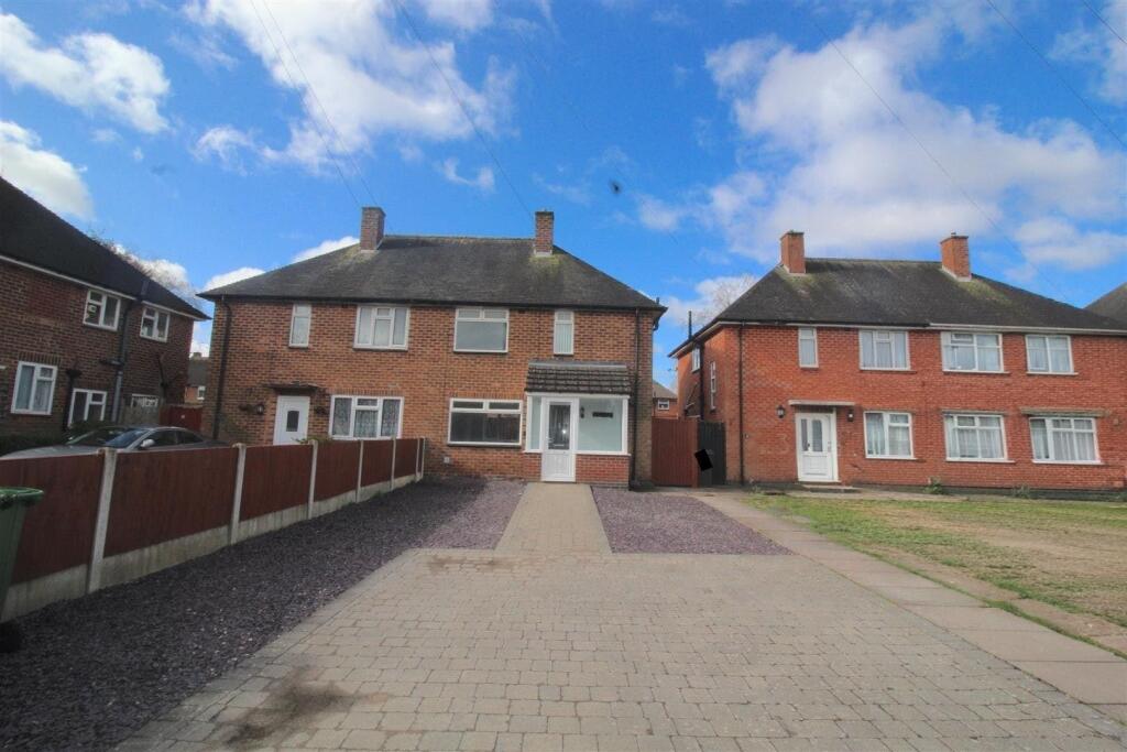 Main image of property: Elkstone Close, Solihull