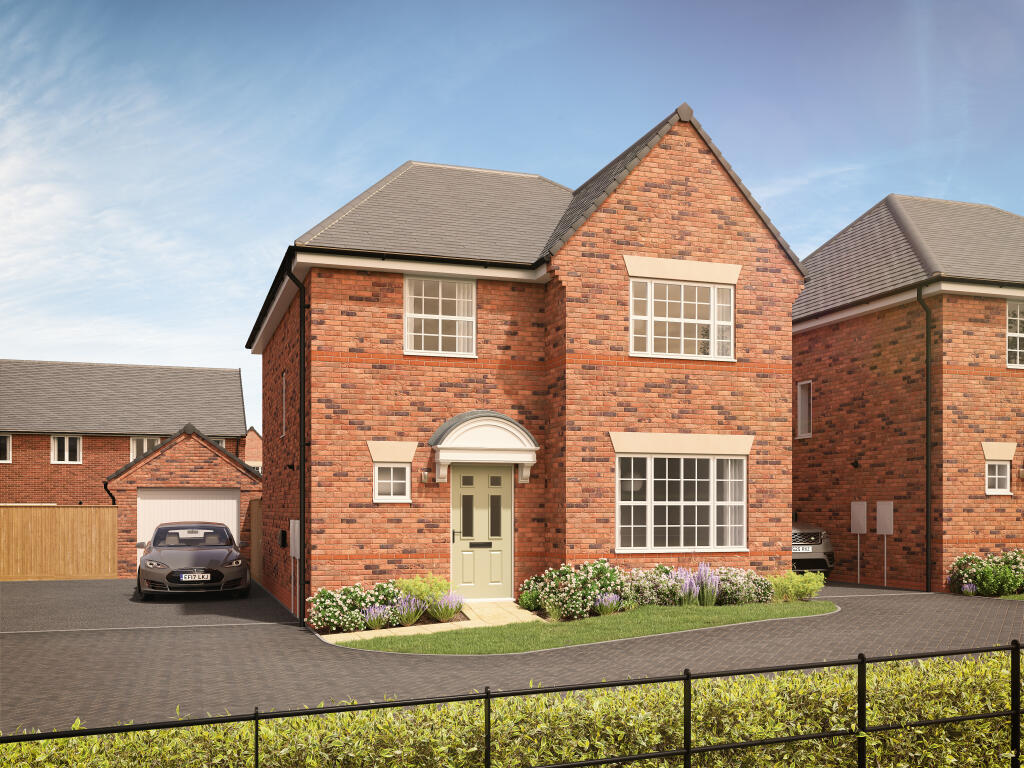 Main image of property: Dale Rd
Spondon
Derby
DE21 7DL
