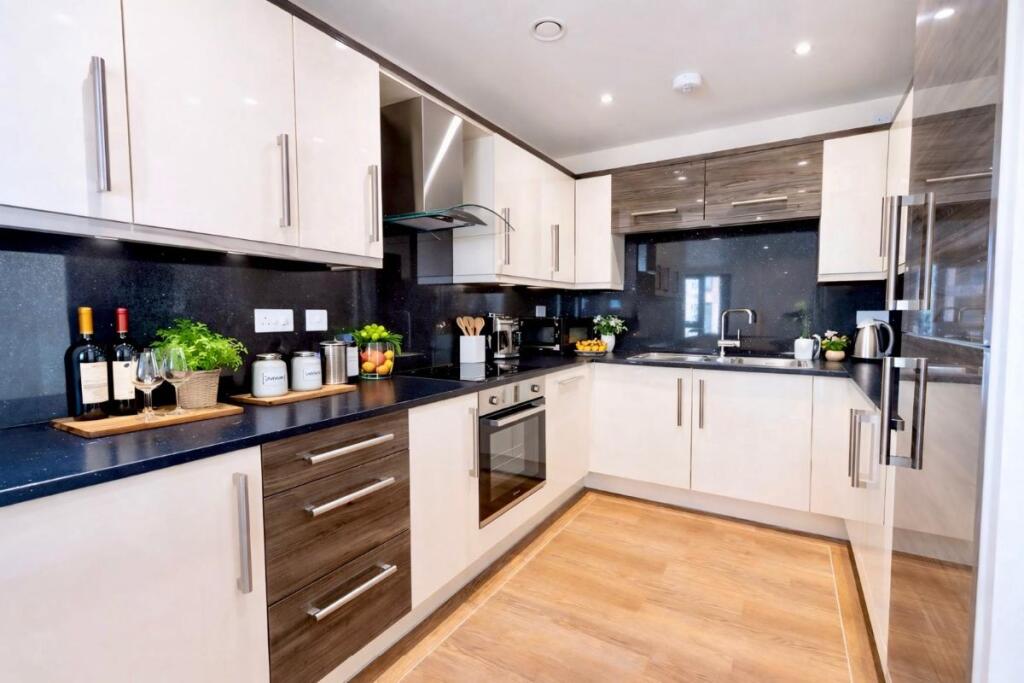 Apartment in Sheffield, South Yorkshire - View 2