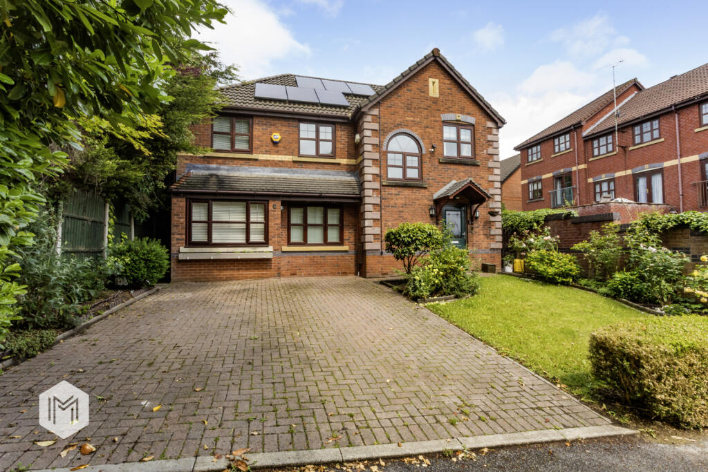 Main image of property: Falconwood Chase, Worsley, Manchester, Greater Manchester, M28 1FG