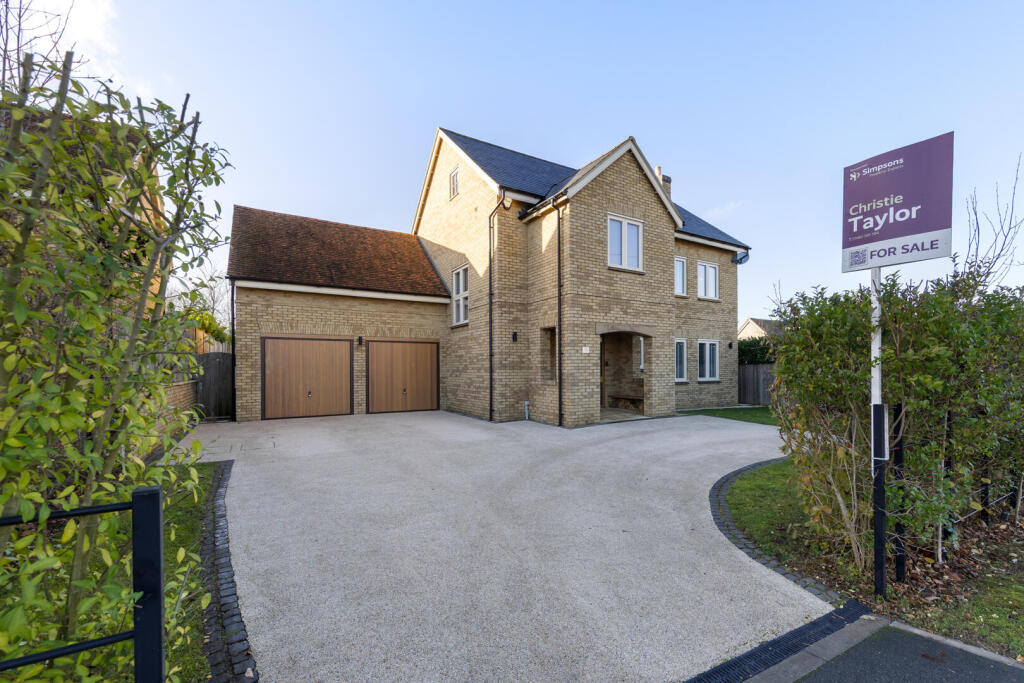 Main image of property: Station Road, Catworth