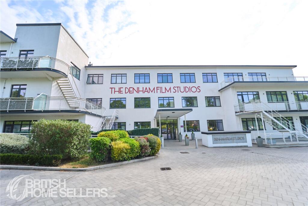 Main image of property: Stanley Kubrick Road, Denham, Uxbridge, Buckinghamshire, UB9