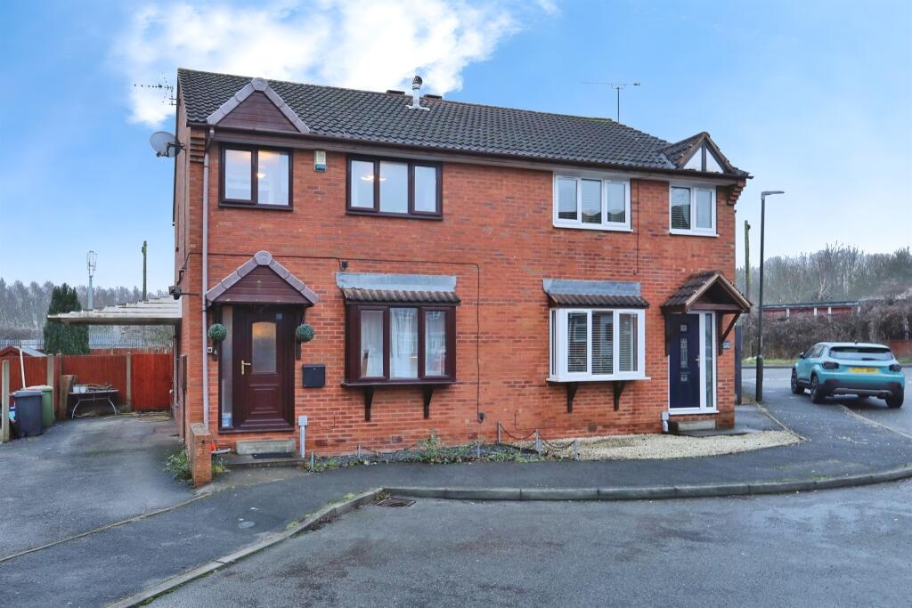 Main image of property: Bridge Close, Whitwell, WORKSOP