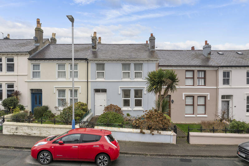 4-bed terraced on 20 Farrant Street, Douglas, £250,000