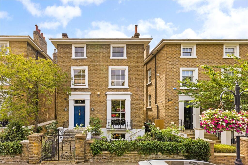 Main image of property: Clifton Hill, London, NW8