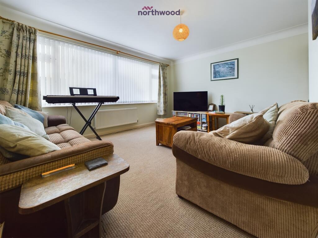 House in Wrexham, Acton - View 2