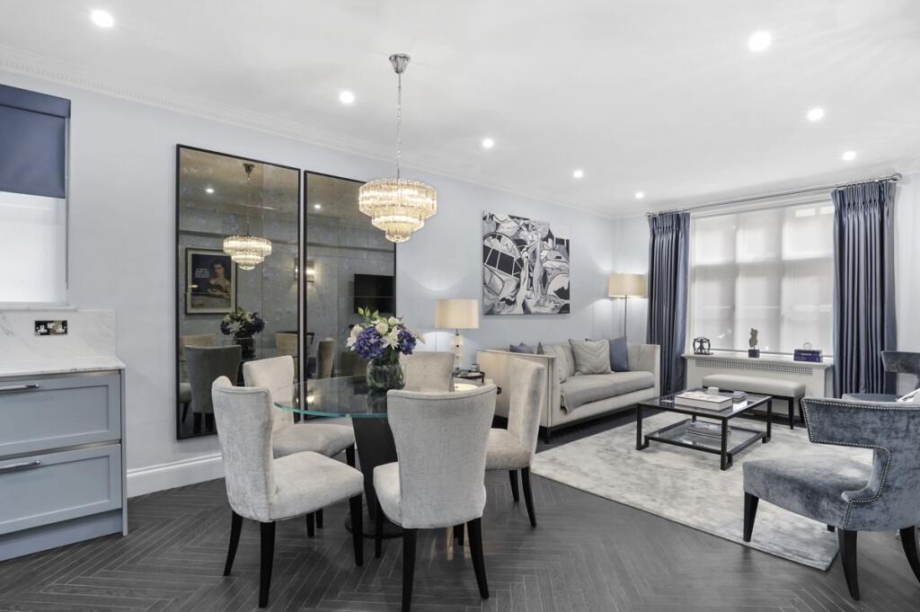 Main image of property: South Audley Street, London