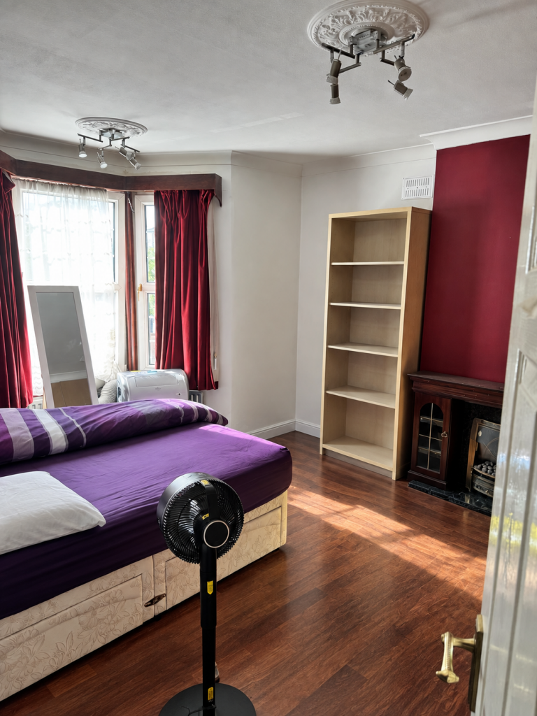 House in London - More