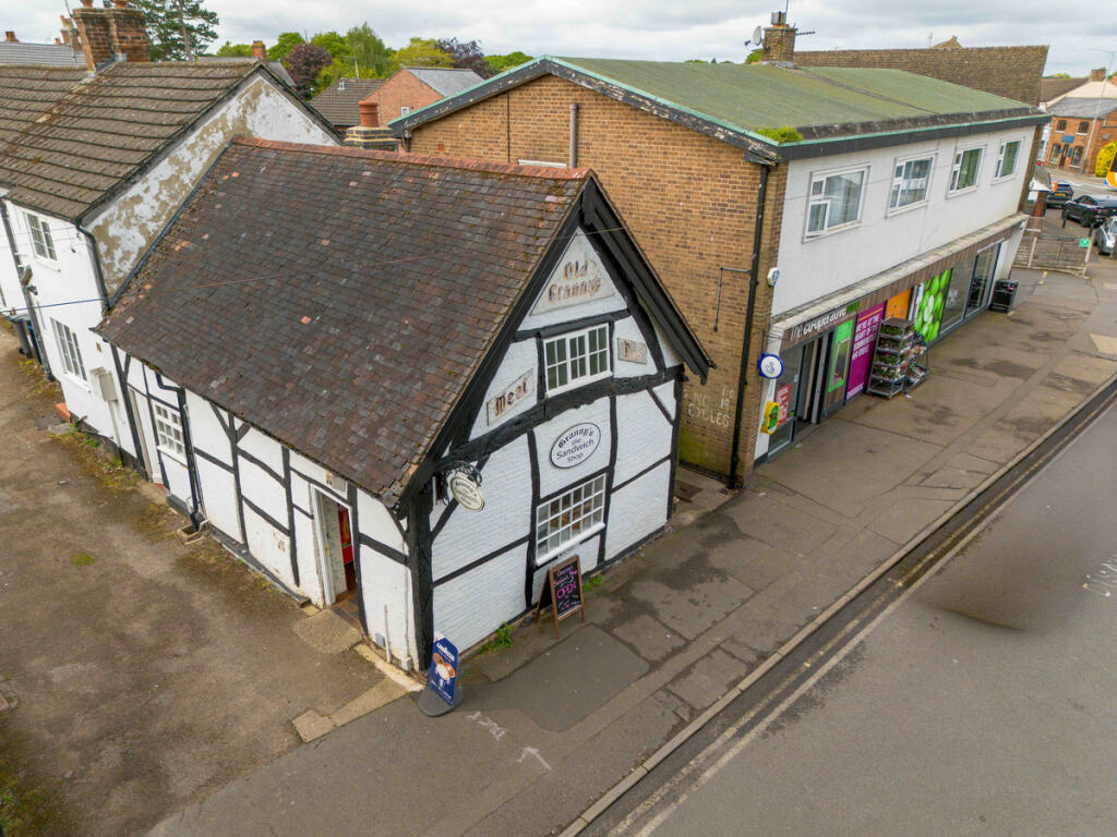 Main image of property: The Green, Rugby, CV22
