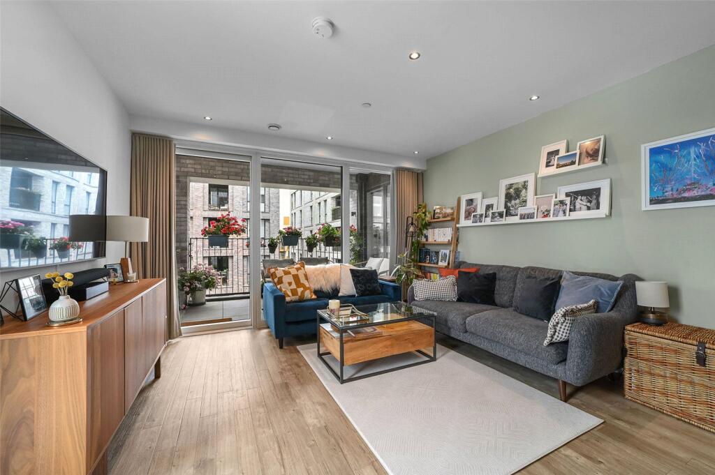 Main image of property: Suntrap Court, Rookwood Way, London, E3