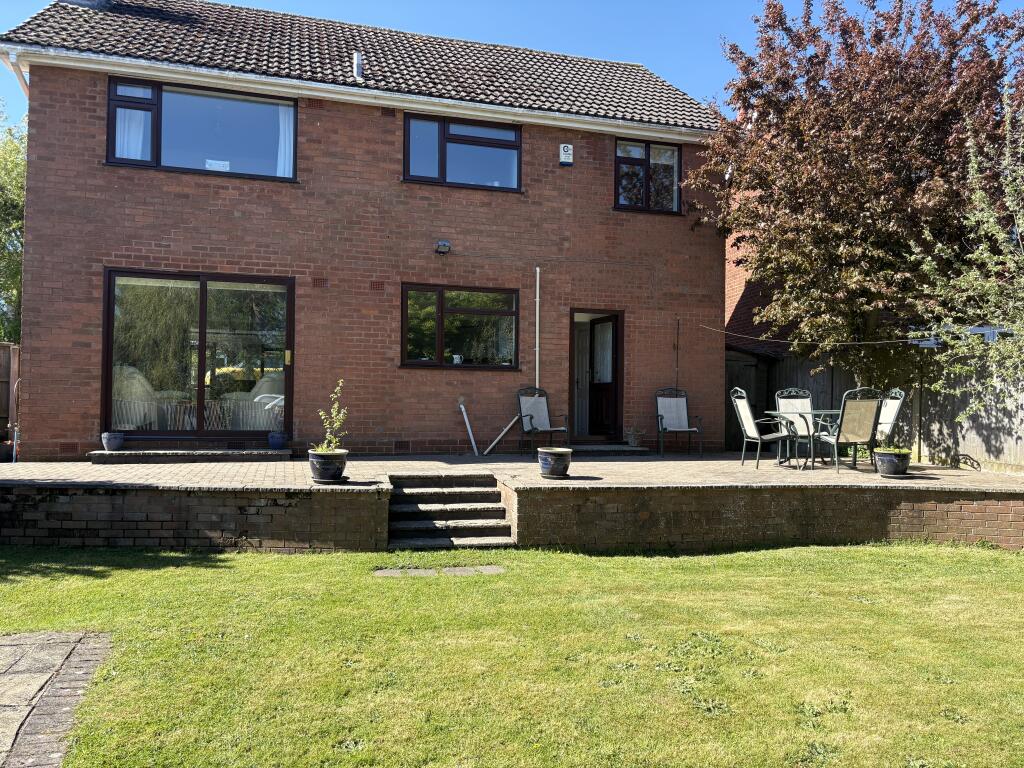 Main image of property: Glendower Close, Gnosall, Stafford. ST20 0BP