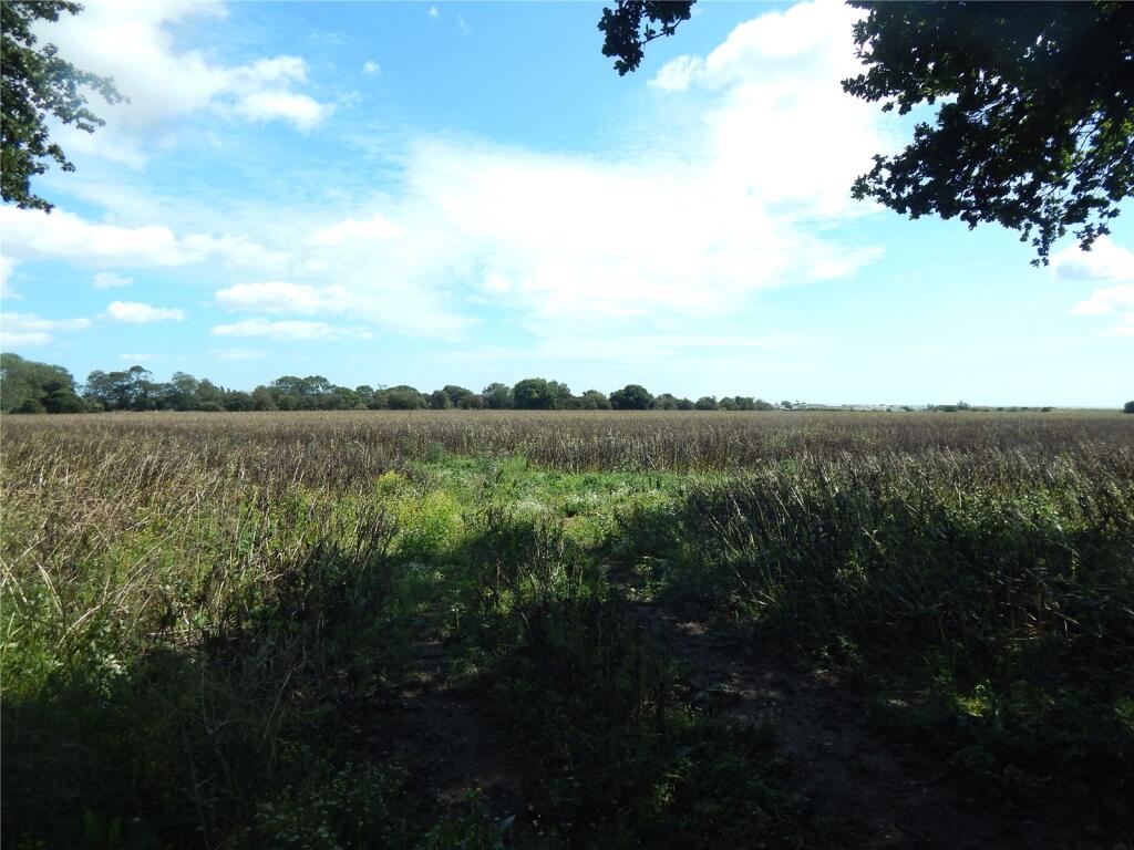 Main image of property: Block Of Land, Low Road, Dovercourt Bay, Harwich
