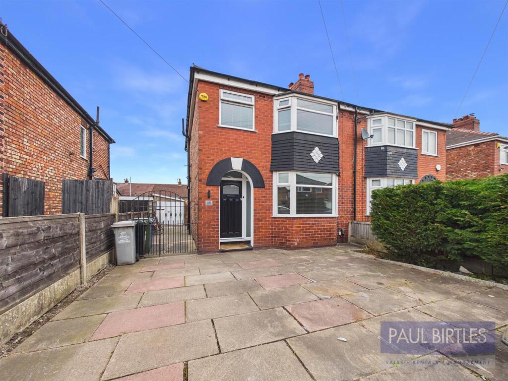 Main image of property: Nursery Road, Davyhulme, Trafford, M41 7NP