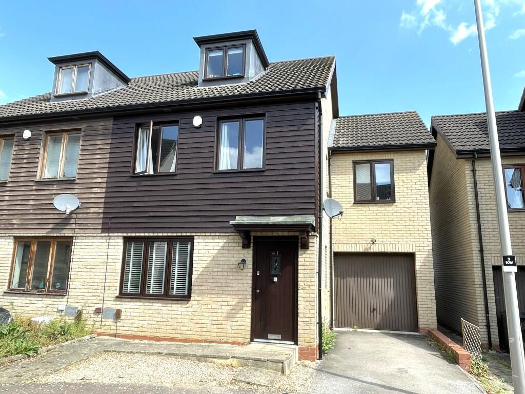 Main image of property: Kelling Way, Milton Keynes, Buckinghamshire, MK10