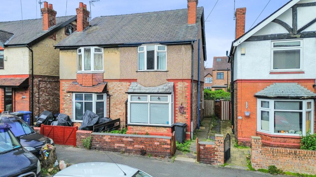 Main image of property: Amelia Street, Warrington, WA2