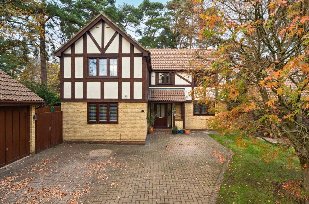 Main image of property: Holmbury Avenue, Crowthorne, Berkshire