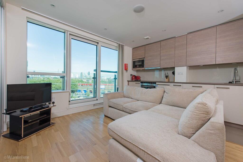 Main image of property: St. George Wharf, London, SW8
