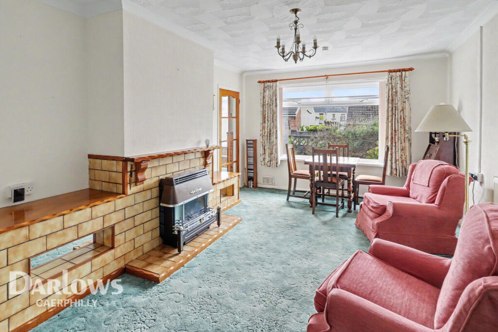 House in Maesycwmmer, Caerphilly