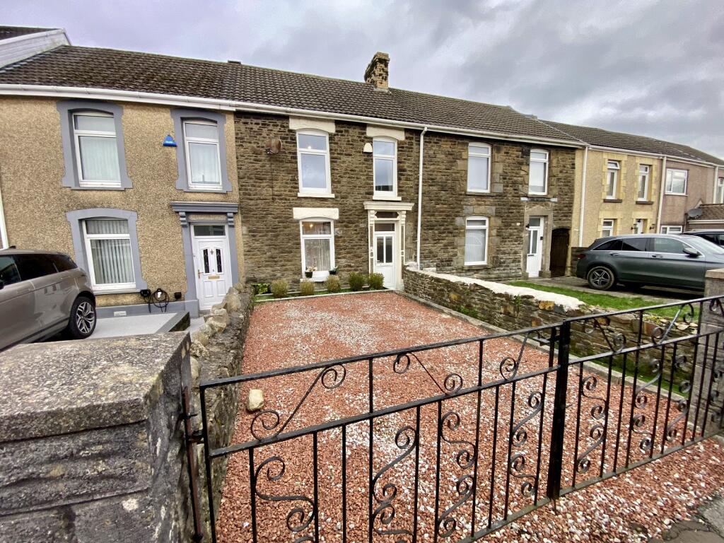 Main image of property: Mansel Road, Bonymaen, Swansea, City And County of Swansea.