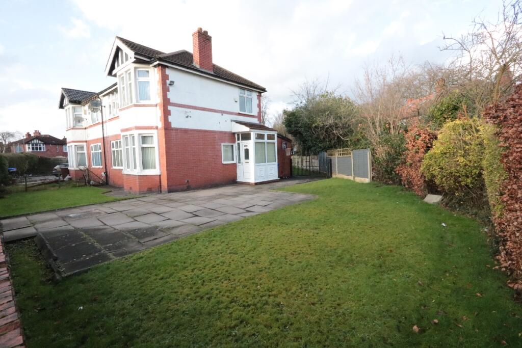 Main image of property: Egerton Road South, Chorlton, M21
