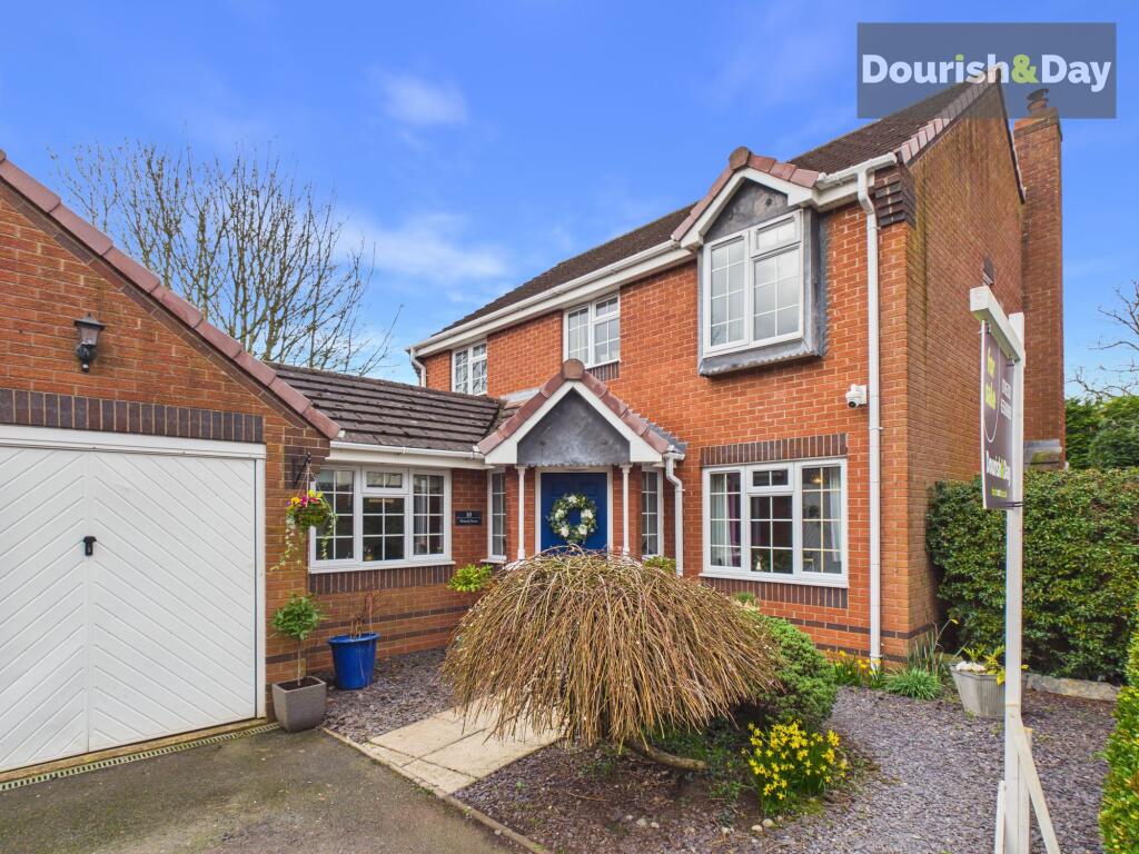 Main image of property: Roman Way, Hinstock, TF9