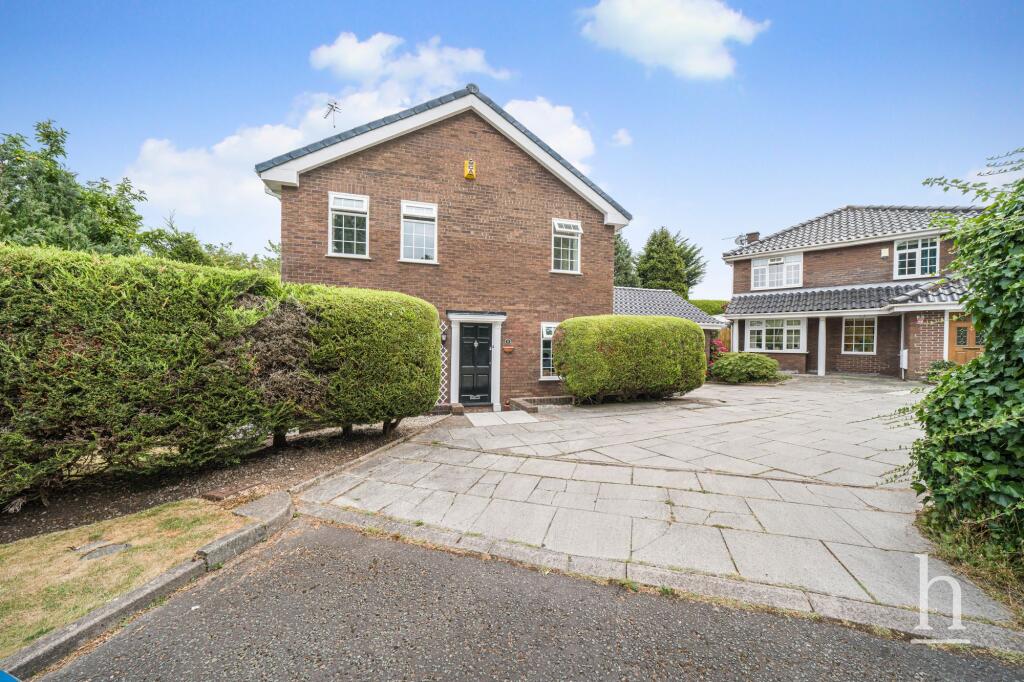 Main image of property: Telford Close, Oxton CH43