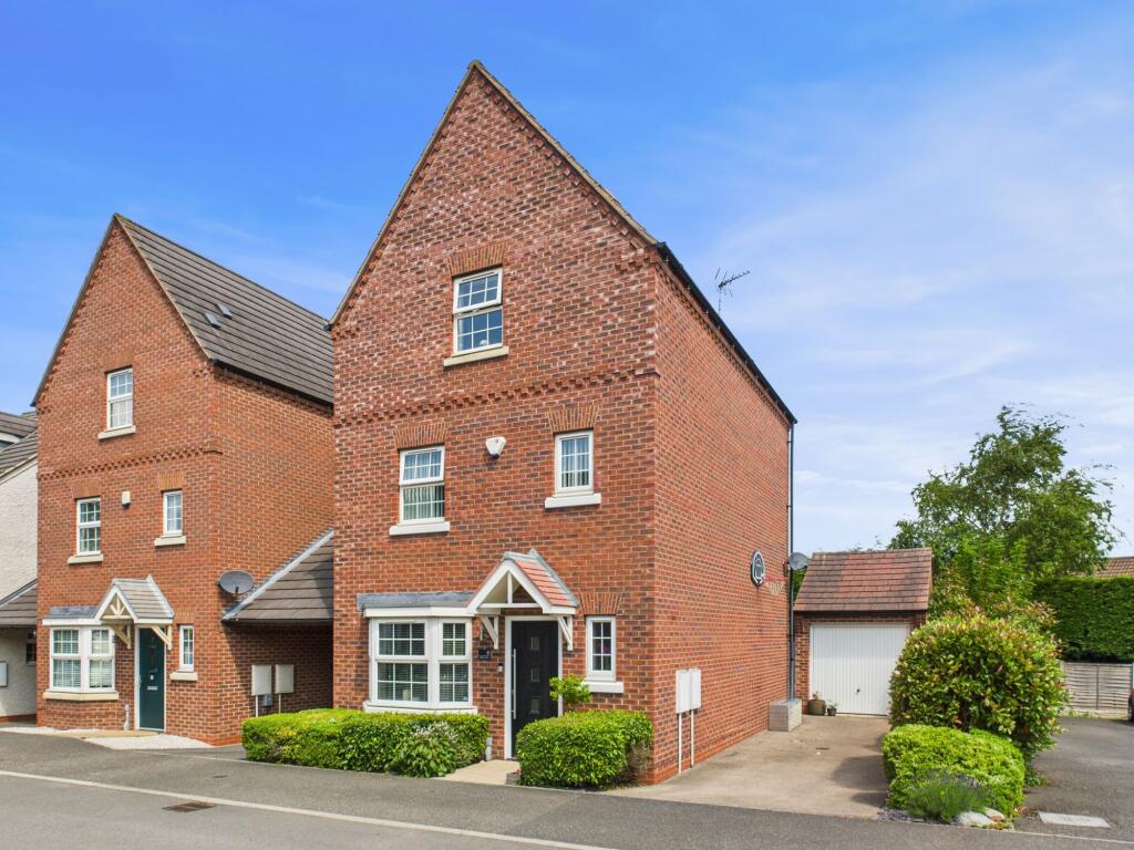 Main image of property: Hopkin Court, Mapperley Plains, Nottingham