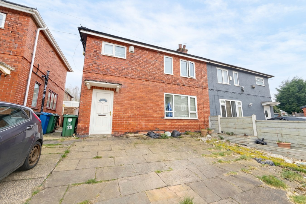 Main image of property: Woodley Avenue, Radcliffe, Manchester, M26