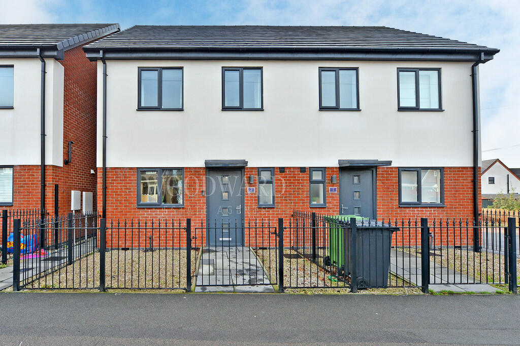Main image of property: Sir Barnes Wallis Court, Ripley