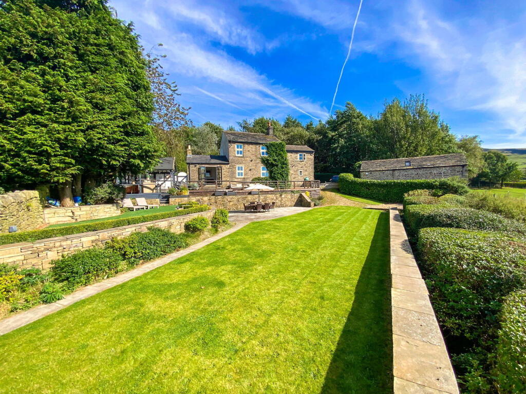 Main image of property: Boggard Lane, Charlesworth, SK13 5HL