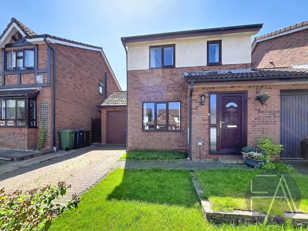 Main image of property: Ashdown Close, Southport, Merseyside, PR8 6TL
