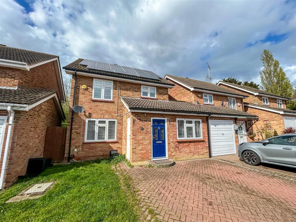 Main image of property: Roosevelt Road, Laindon, Basildon