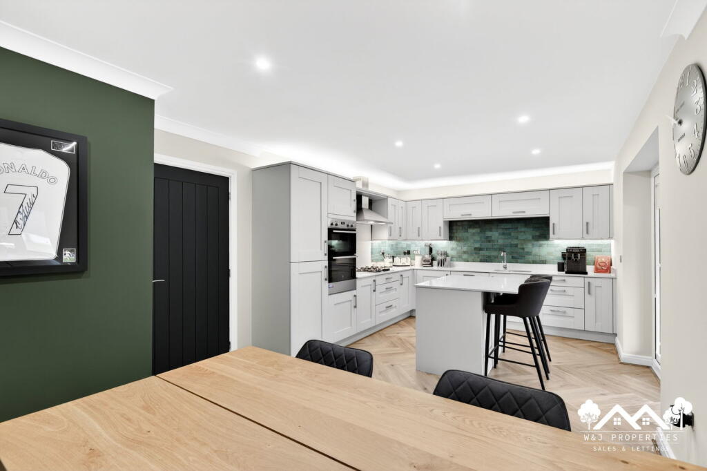 House in Tockholes, Livesey - View 2