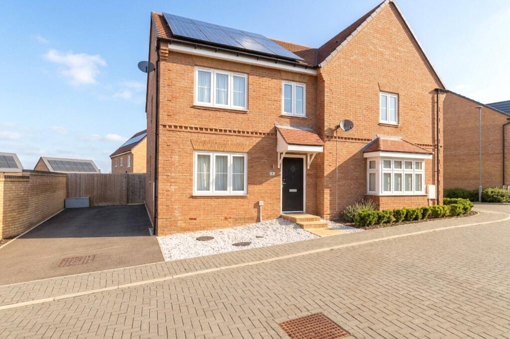 Main image of property: Ronaldsay Grove, Whitehouse, MK8