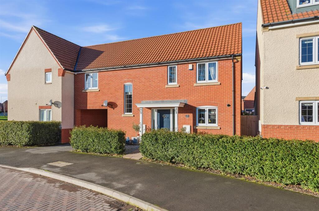 Main image of property: Whinfell Road, Chesterfield