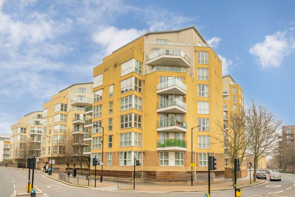 Main image of property: Water Gardens Square, Canada Water