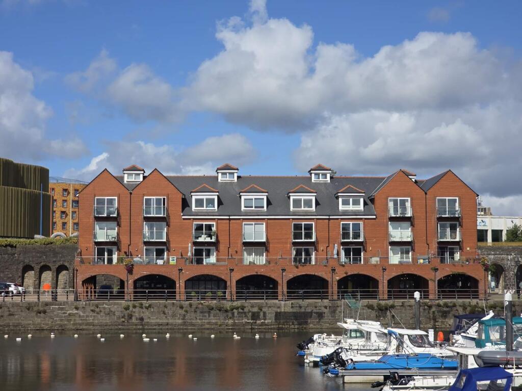 Main image of property: Squire Court, Victoria Quay, Maritime Quarter, Swansea, City And County of Swansea.