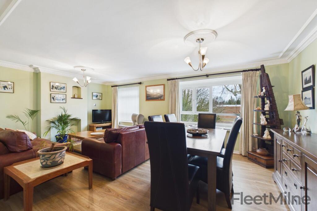 Apartment in Birmingham, Chad Valley, Edgbaston - More