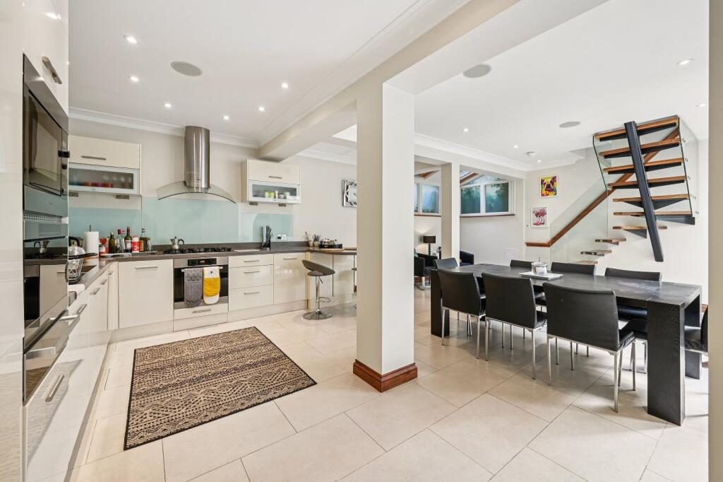 Main image of property: Winchester Street, 
Abbots Manor, SW1V