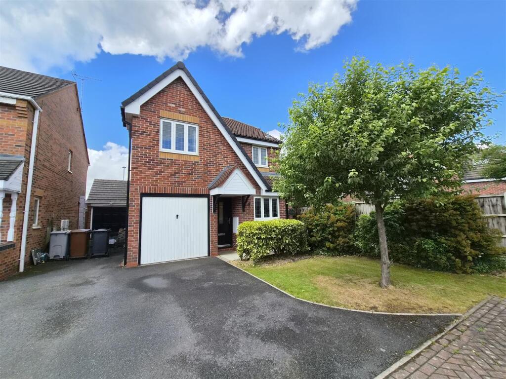 Main image of property: Cestria Close, Sandbach