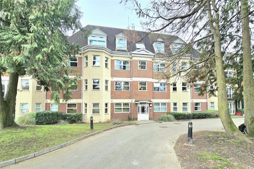 Main image of property: Elmhurst Court, Heathcote Road, Camberley, Surrey, GU15