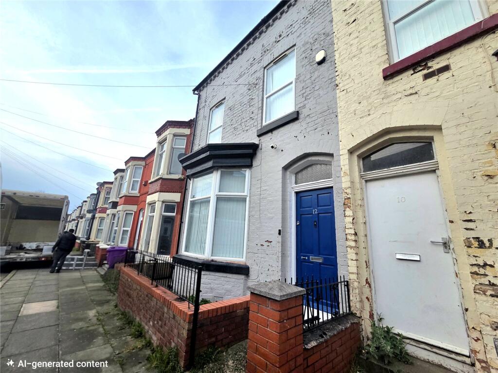 Main image of property: Canon Road, Merseyside, L6