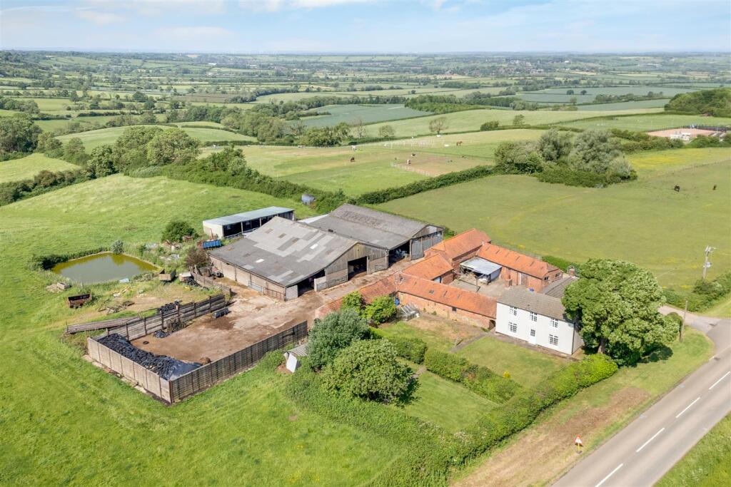 Main image of property: Lodge Farm, Melton Road, Long Clawson, Melton Mowbray LE14 4NR