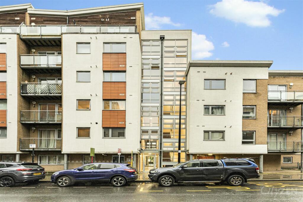 Main image of property: The Cubix Apartments, Bow