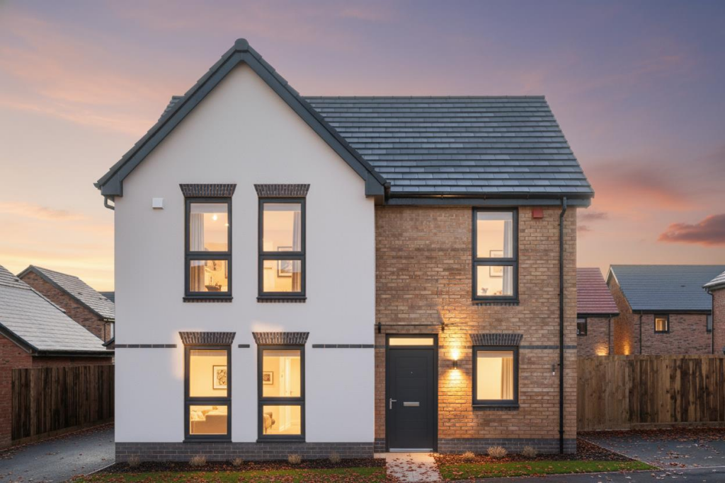 Main image of property: FLOORING & QUARTZ WORKTOP INCLUDED | No. 241 Hartwell, Sherbourne, Radcliffe on Trent