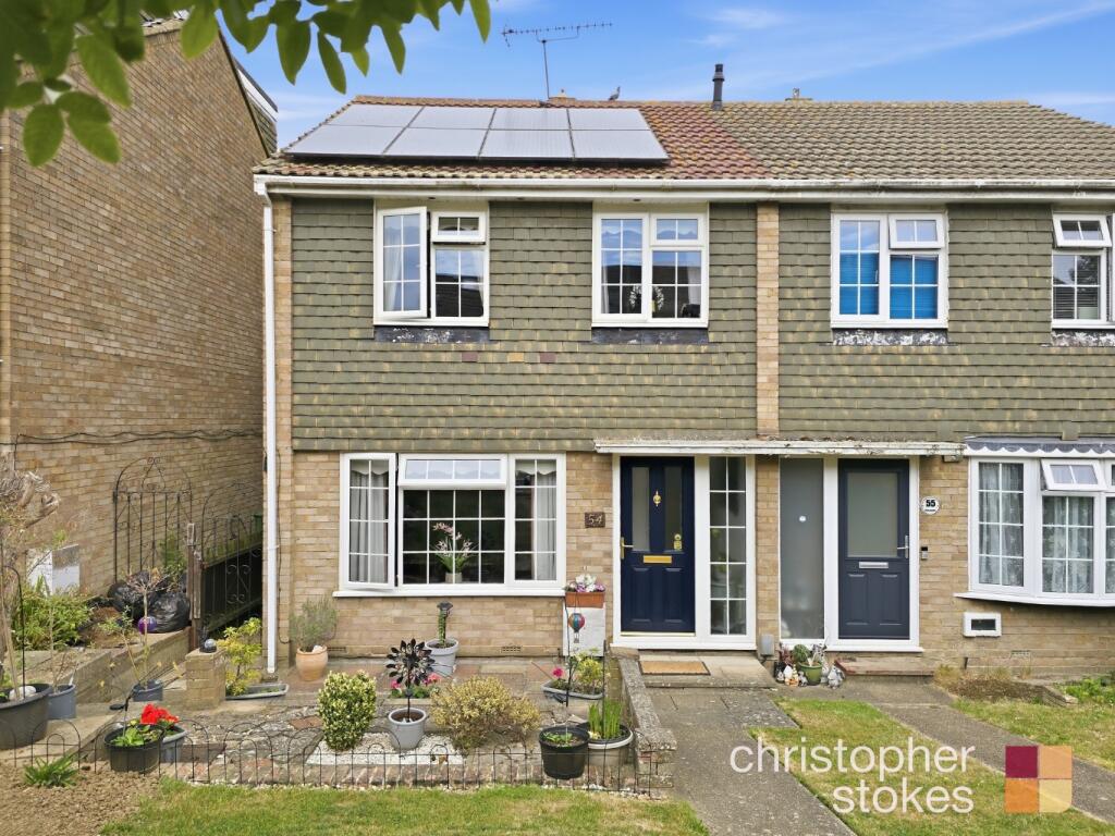 Main image of property: Claremont, Cheshunt, Hertfordshire, EN7 5QR