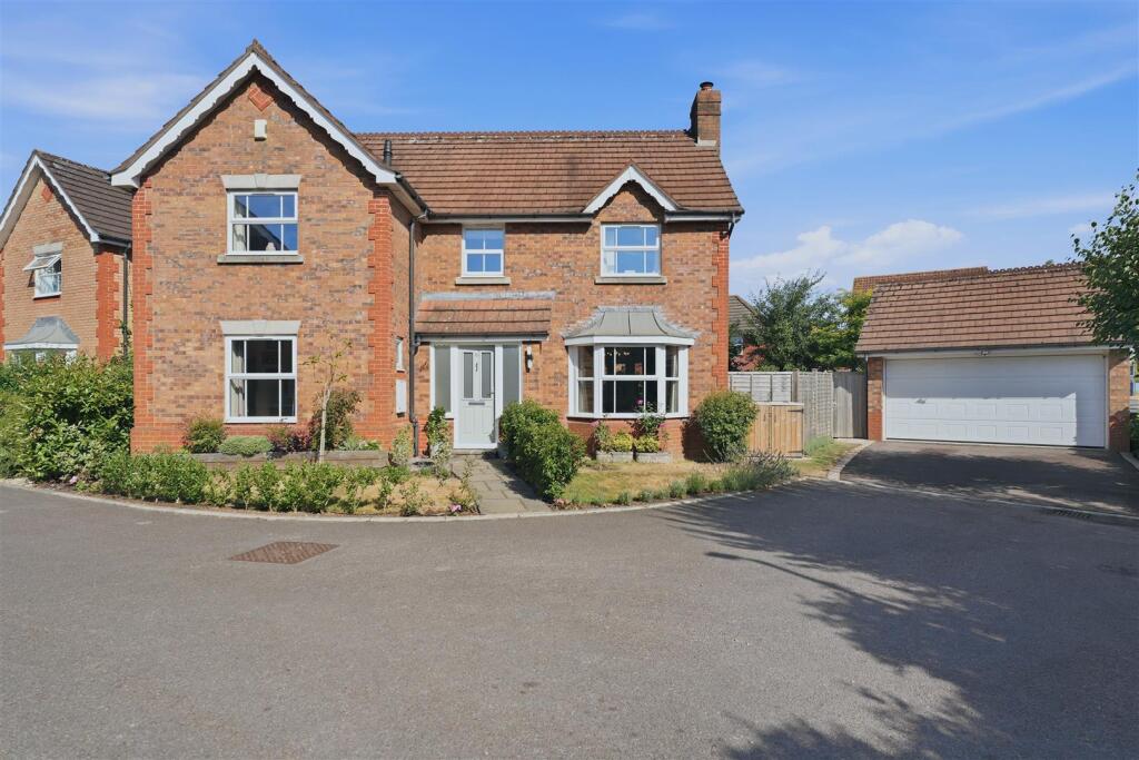 Main image of property: Dryleaze, Yate, Bristol