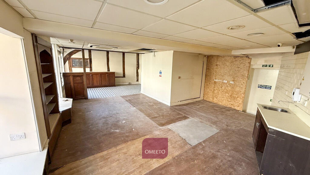 Retail to Let