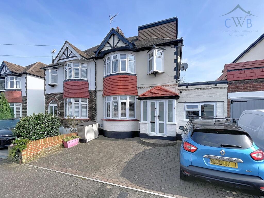 Main image of property: Priory Road, Gillingham, ME8