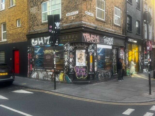 Main image of property: Brick Lane, Shoreditch, E1